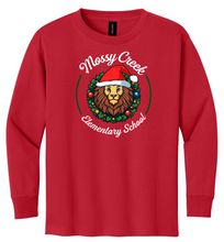 Load image into Gallery viewer, Mossy Creek Christmas Lion (Red)