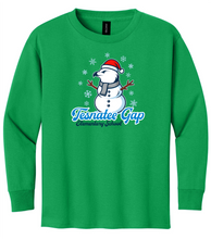 Load image into Gallery viewer, TGAP Christmas Falcon (Kelly Green)