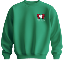 Load image into Gallery viewer, WC Warriors Holiday Bow (Kelly Green)