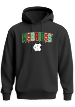 Load image into Gallery viewer, Arched Warriors Christmas (Black)