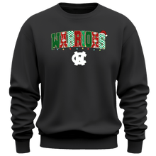 Load image into Gallery viewer, Arched Warriors Christmas (Black)