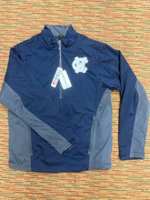 Load image into Gallery viewer, Afternoon Deals!  Adult Small North End Sport Jacket 1/4 Zip Lined Nylon NWT
