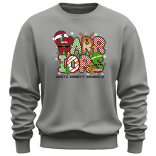 Load image into Gallery viewer, Festive Warriors Christmas (Sport Grey)
