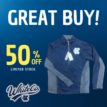 Load image into Gallery viewer, Afternoon Deals!  Adult Small North End Sport Jacket 1/4 Zip Lined Nylon NWT

