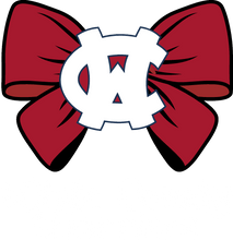 Load image into Gallery viewer, WC Warriors Holiday Bow (Kelly Green)
