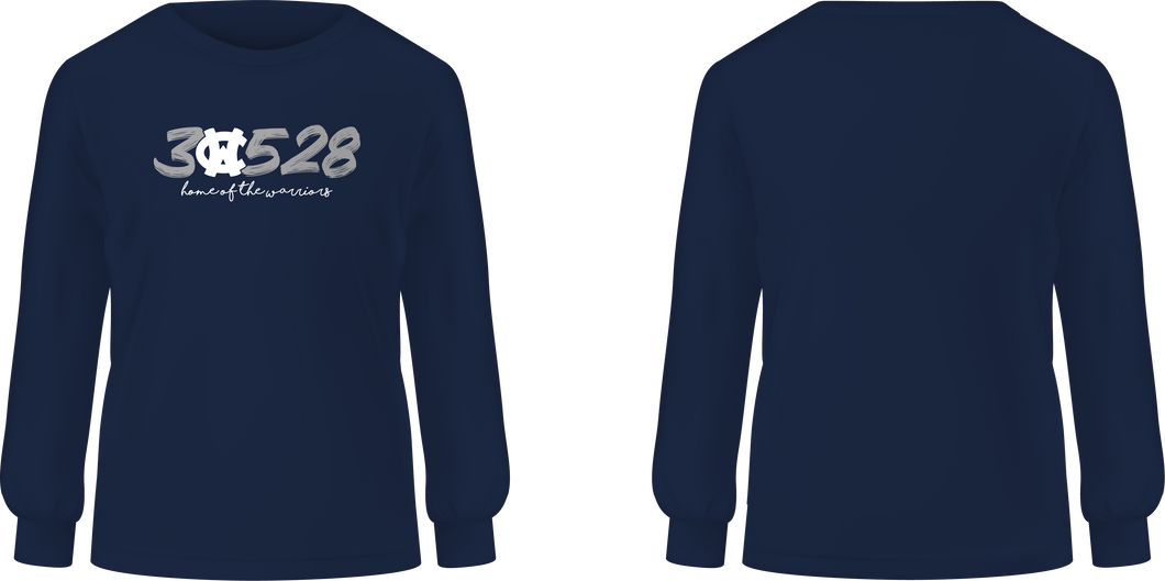 30528 Sweatshirt (Navy)