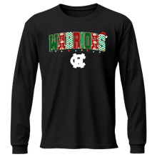 Load image into Gallery viewer, Arched Warriors Christmas (Black)
