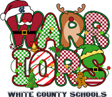 Load image into Gallery viewer, Festive Warriors Christmas (Sport Grey)
