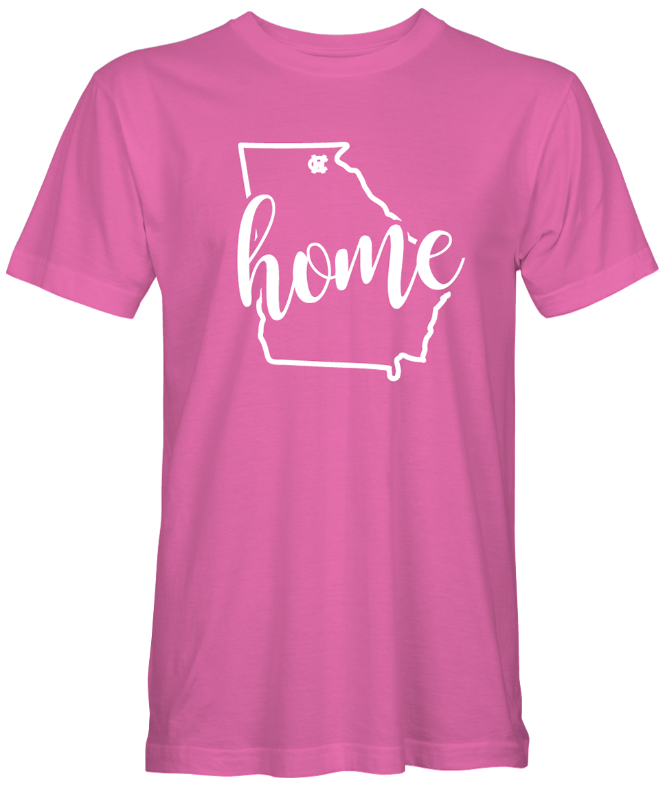 Pink WC Home Short Sleeve Tee